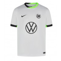 Maglie da calcio Wolfsburg Lovro Majer #19 Terza Maglia 2024-25 Manica Corta